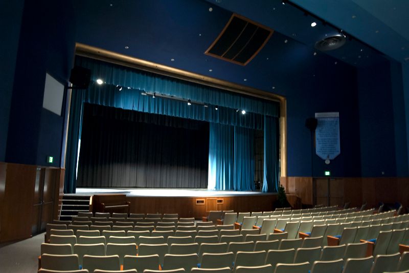  Stage Curtain Wings